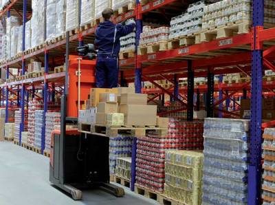 丰田绿色物流服务助力安娜图拉食品，为可持续发展锦上添花